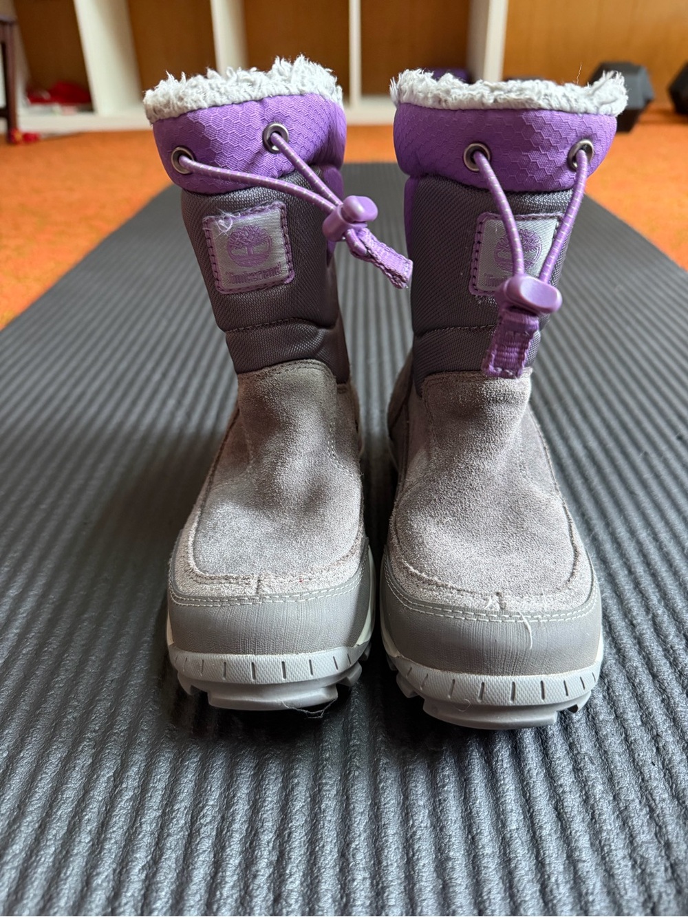 Kids Timberland Winter Boots